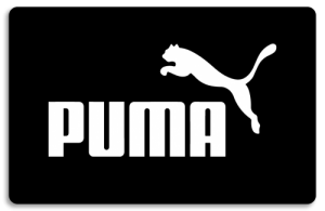 Puma (Asos Gift Card)